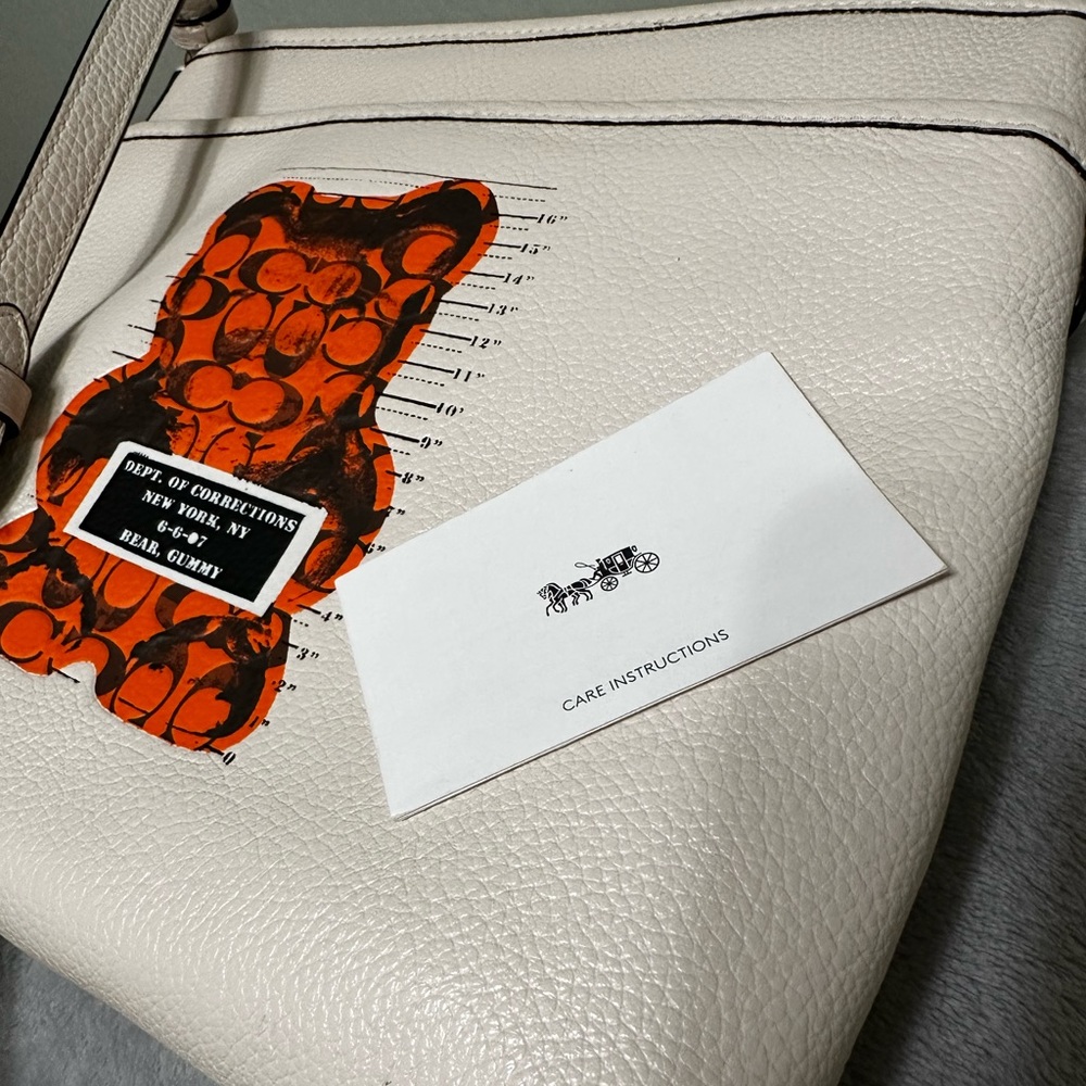 Coach crossbody bag
